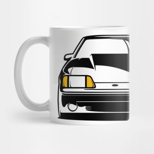 Foxbody Ford Mustang GT Mug